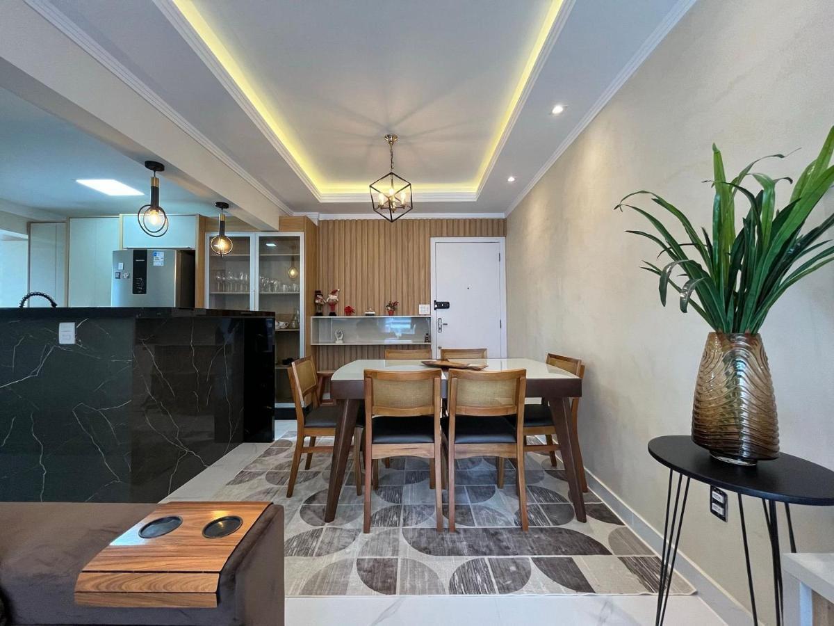 Apartamento Ms03- Centro| Quadra Mar| Telas Protecao| Garagem Balneario Camboriu