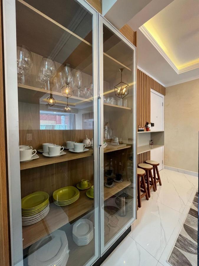 Apartamento Ms03- Centro| Quadra Mar| Telas Protecao| Garagem
