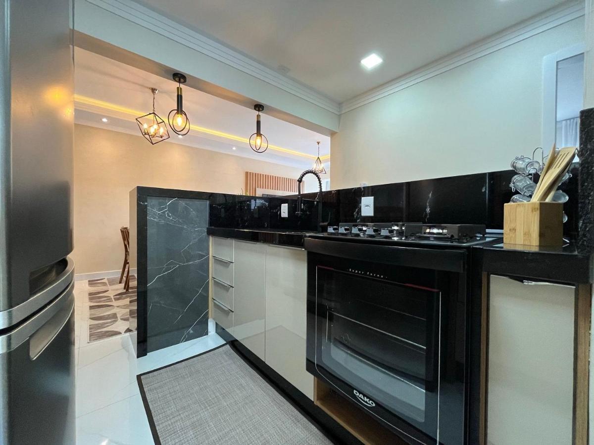 Apartamento Ms03- Centro| Quadra Mar| Telas Protecao| Garagem Balneario Camboriu