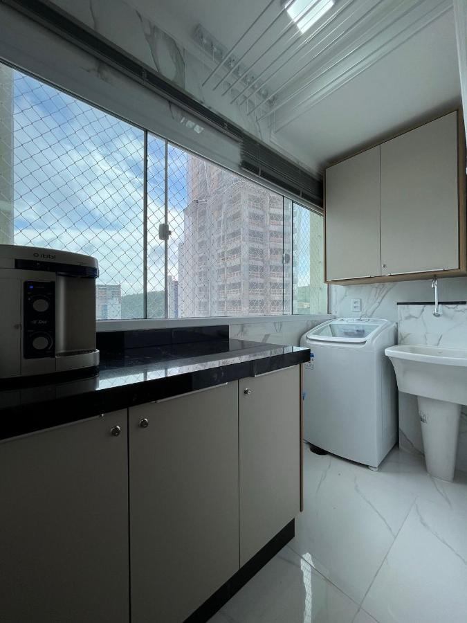 Apartamento Ms03- Centro| Quadra Mar| Telas Protecao| Garagem *