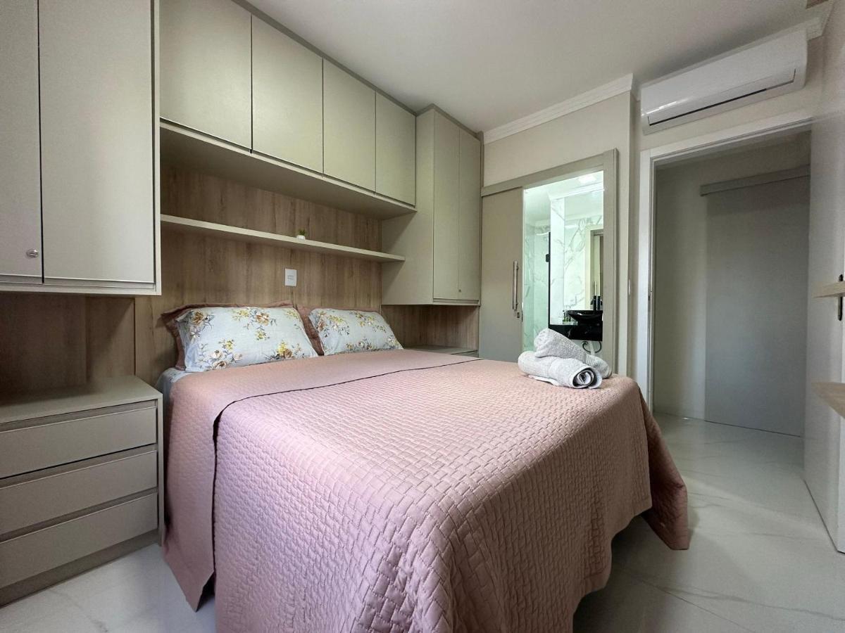 Apartamento Ms03- Centro| Quadra Mar| Telas Protecao| Garagem